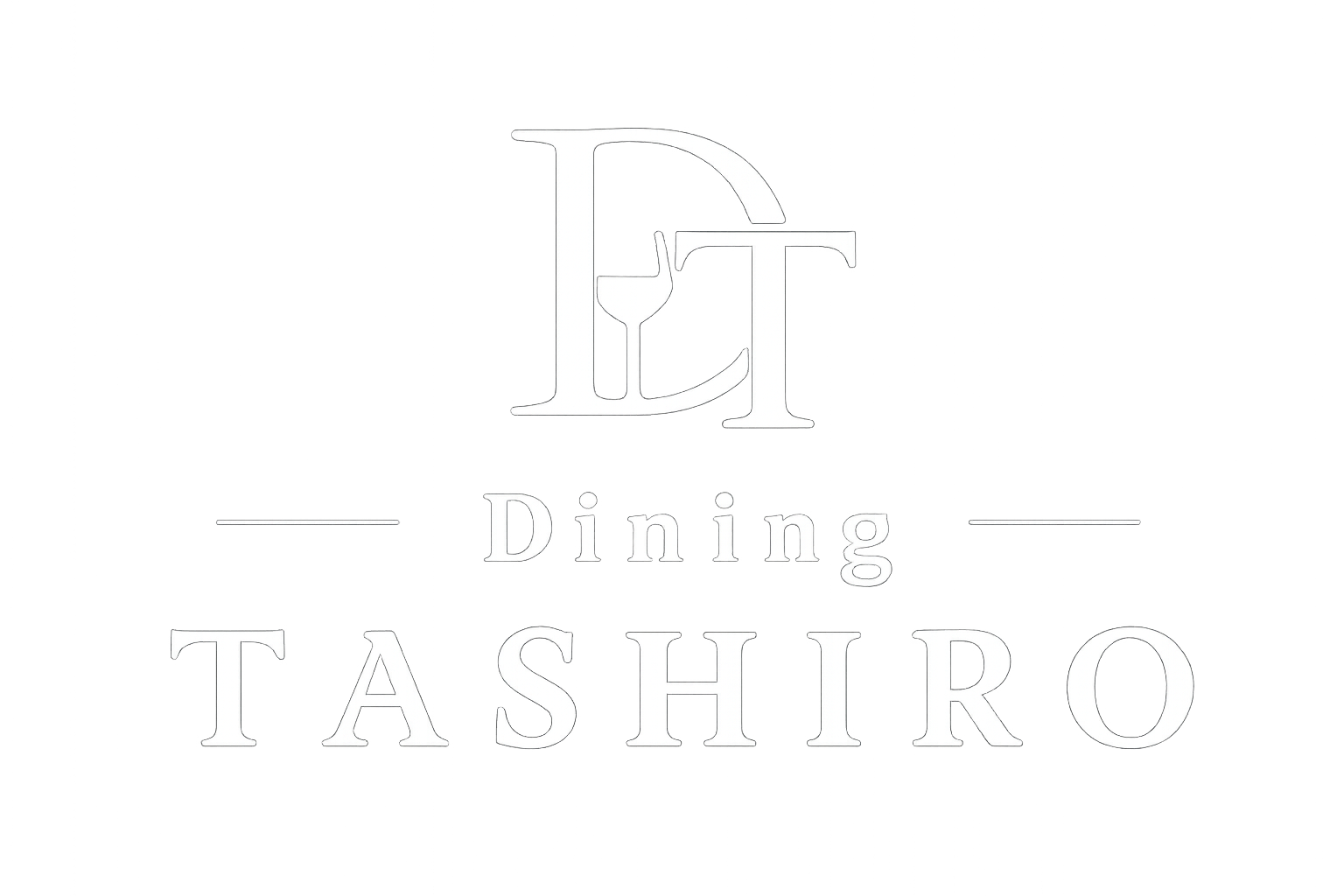 Dining TASHIRO